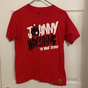 WWE Johnny (Gargano) Wrestling t-shirt